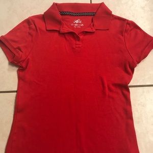 Young Girls Polo